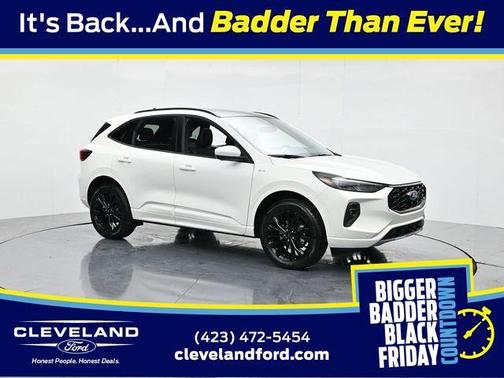 2026 Ford Escape ST-Line Elite