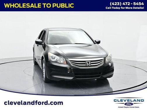 2012 Honda Accord SE