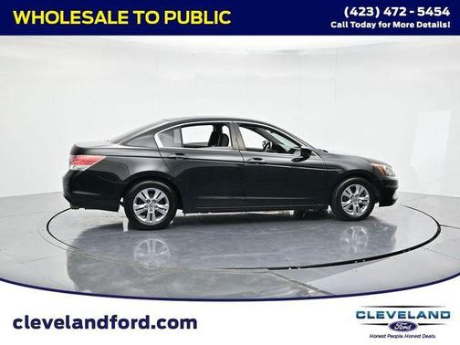 2012 Honda Accord SE