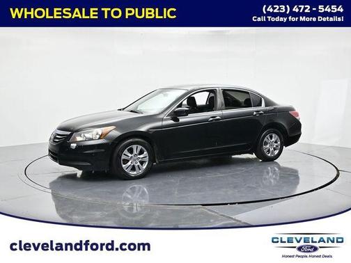 2012 Honda Accord SE