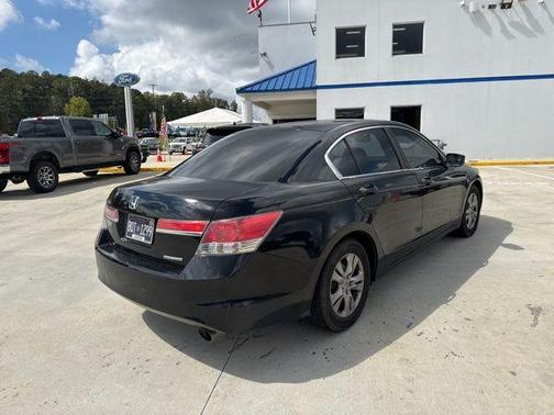 2012 Honda Accord SE