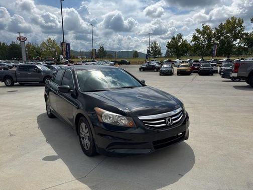 2012 Honda Accord SE