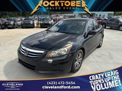 2012 Honda Accord SE