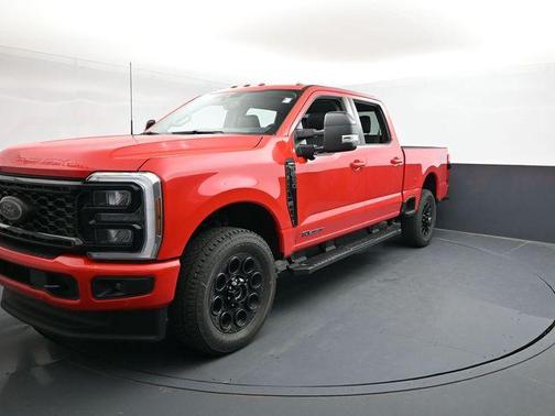 2025 Ford F-250 Lariat