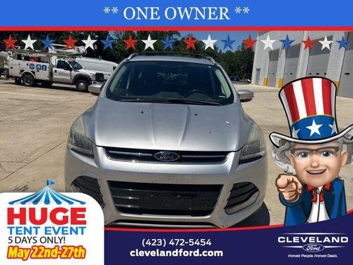 2013 Ford Escape Titanium