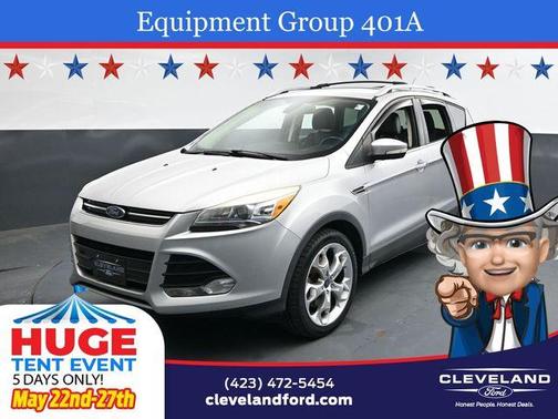 2013 Ford Escape Titanium