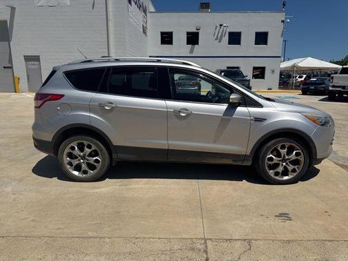2013 Ford Escape Titanium