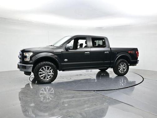 2015 Ford F-150 King Ranch