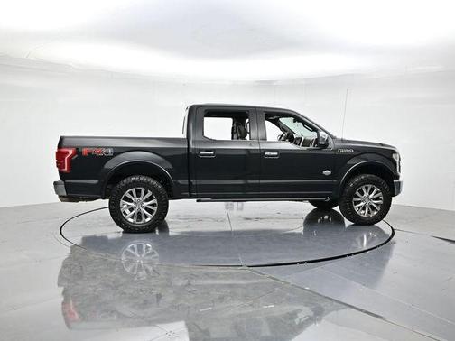2015 Ford F-150 King Ranch