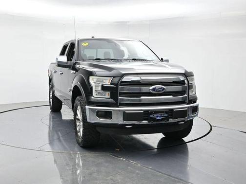 2015 Ford F-150 King Ranch