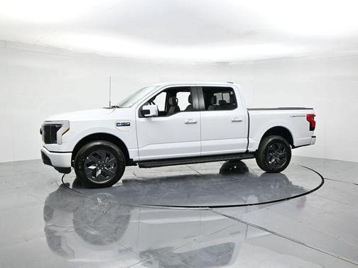 2025 Ford F-150 Lightning LARIAT