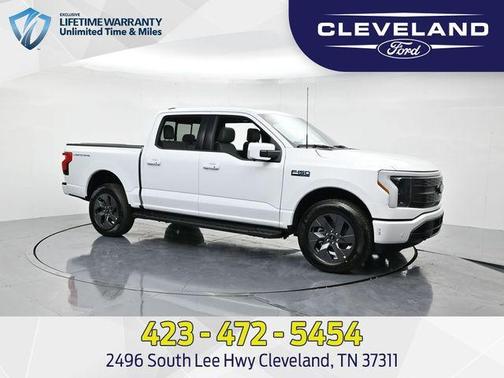 2025 Ford F-150 Lightning LARIAT