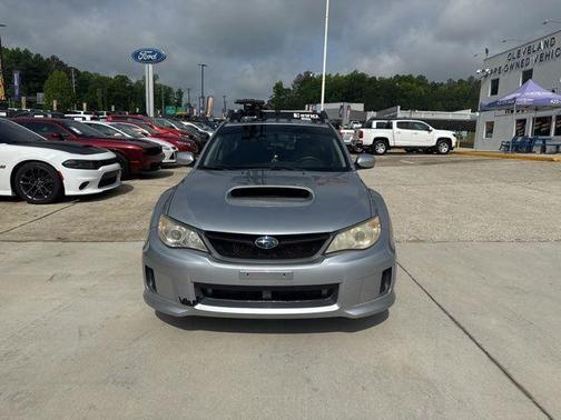 2013 Subaru Impreza WRX Base