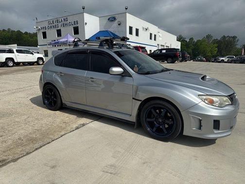 2013 Subaru Impreza WRX Base