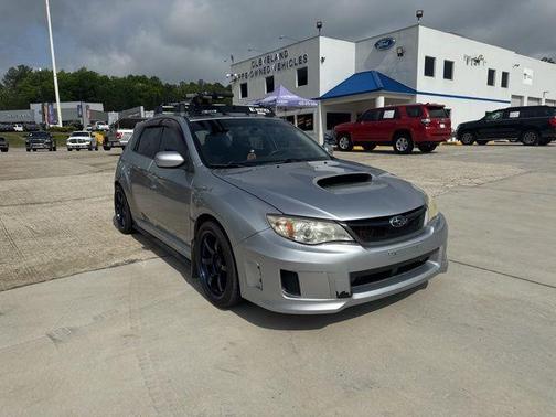2013 Subaru Impreza WRX Base