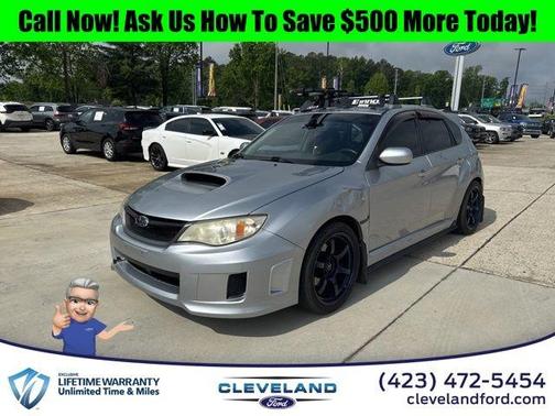 2013 Subaru Impreza WRX Base