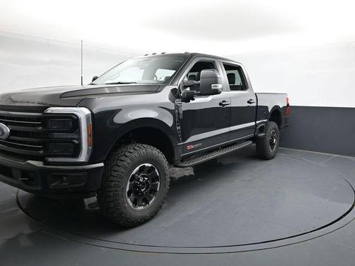 2025 Ford F-250 Platinum