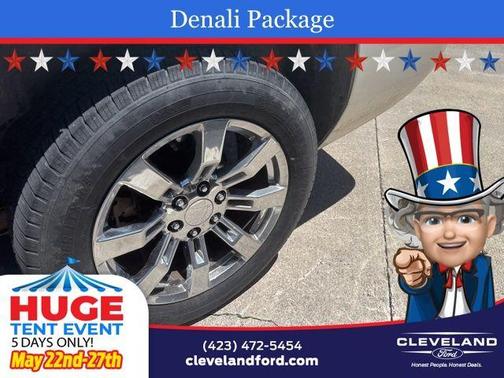 2011 GMC Yukon Denali