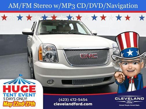 2011 GMC Yukon Denali