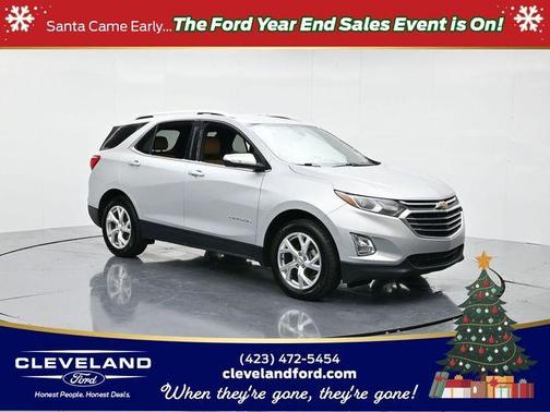 2020 Chevrolet Equinox Premier w/1LZ