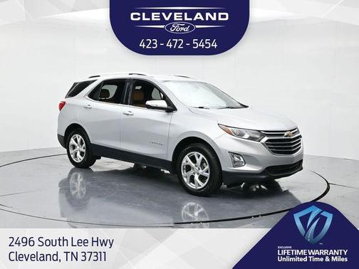 2020 Chevrolet Equinox Premier w/1LZ