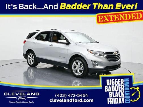 2020 Chevrolet Equinox Premier w/1LZ