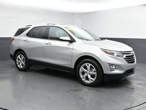 2020 Chevrolet Equinox Premier w/1LZ