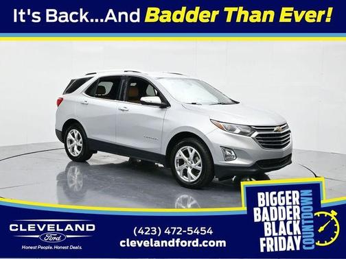 2020 Chevrolet Equinox Premier w/1LZ