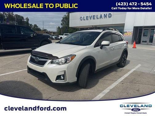 2016 Subaru Crosstrek 2.0i Premium