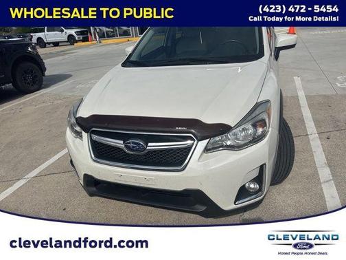 2016 Subaru Crosstrek 2.0i Premium