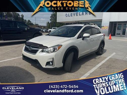 2016 Subaru Crosstrek 2.0i Premium