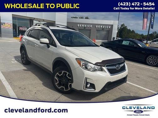 2016 Subaru Crosstrek 2.0i Premium