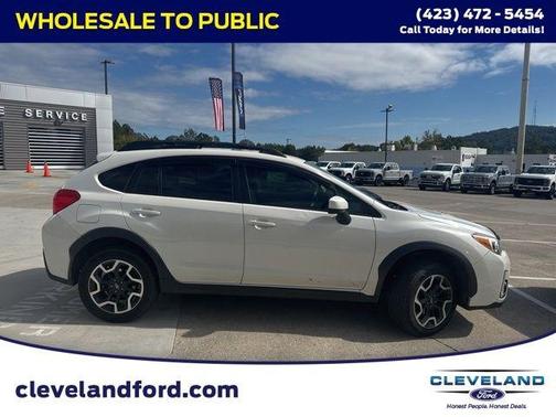 2016 Subaru Crosstrek 2.0i Premium