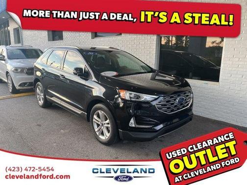 2020 Ford Edge SEL