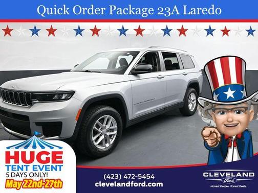 2023 Jeep Grand Cherokee L Laredo