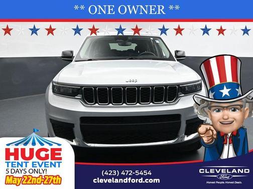 2023 Jeep Grand Cherokee L Laredo