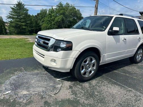 2014 Ford Expedition Limited
