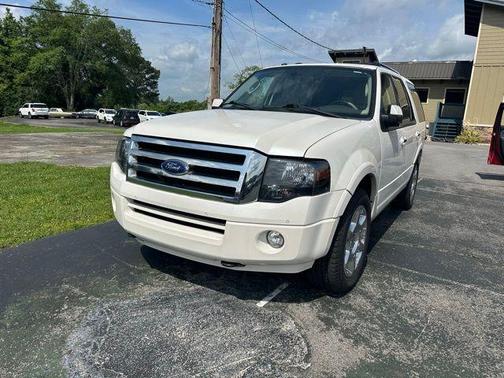 2014 Ford Expedition Limited