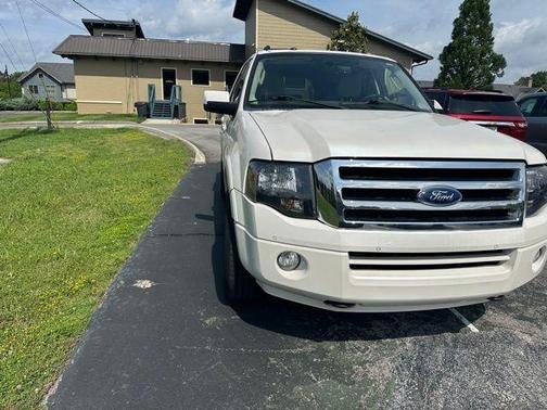 2014 Ford Expedition Limited