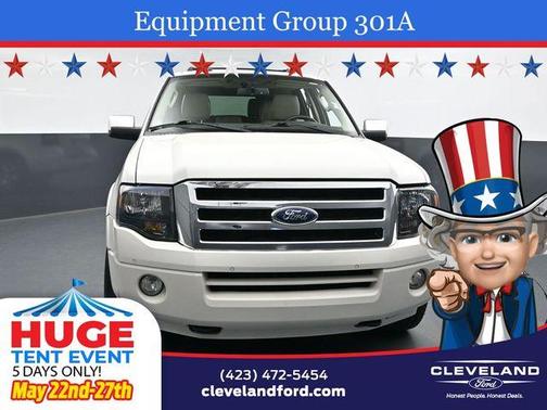 2014 Ford Expedition Limited