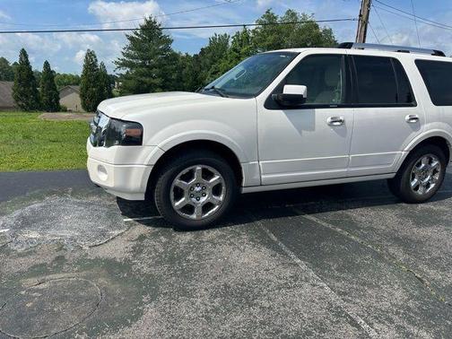 2014 Ford Expedition Limited