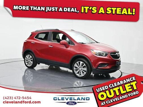 2020 Buick Encore Preferred