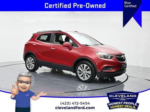 2020 Buick Encore Preferred