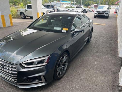 2018 Audi S5 3.0T Prestige
