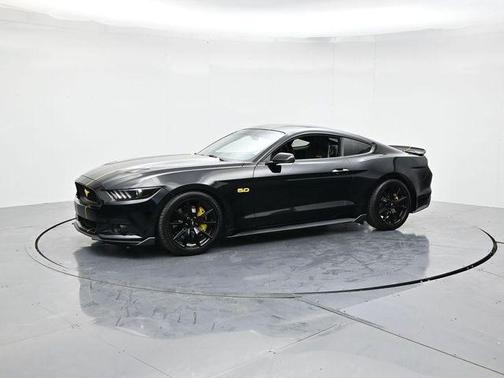 2017 Ford Mustang GT Premium