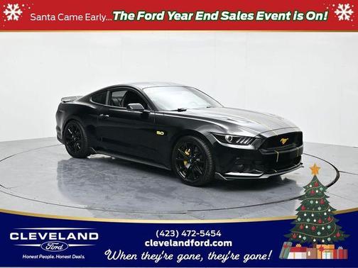 2017 Ford Mustang GT Premium