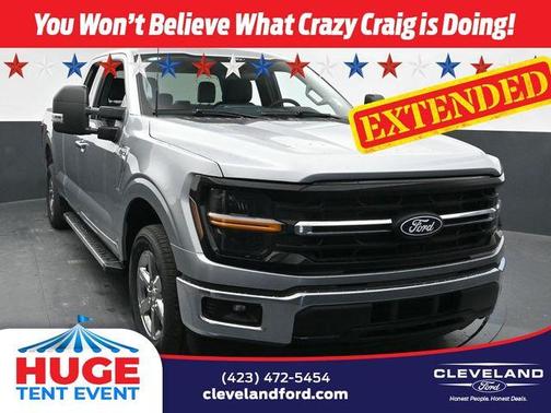 2025 Ford F-150 XLT