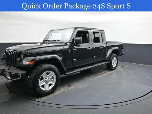 2023 Jeep Gladiator Sport