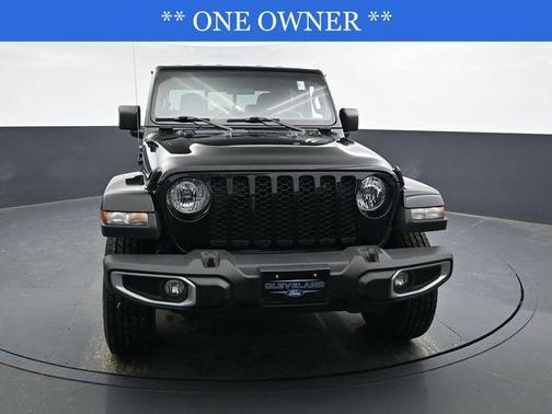 2023 Jeep Gladiator Sport
