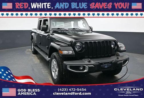 2023 Jeep Gladiator Sport